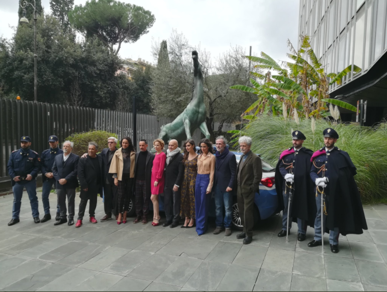 Il Commissario Montalbano: la conferenza stampa della fiction Rai [FOTO]