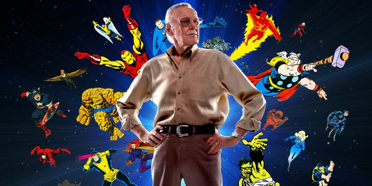 Addio a Stan Lee, il papà dei supereroi Marvel