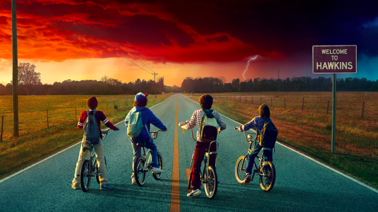 Stranger Things: il via ufficiale della terza stagione