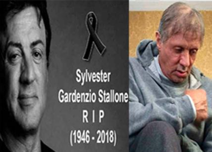 Sylvester Stallone è morto? Ecco la verità [FOTO]
