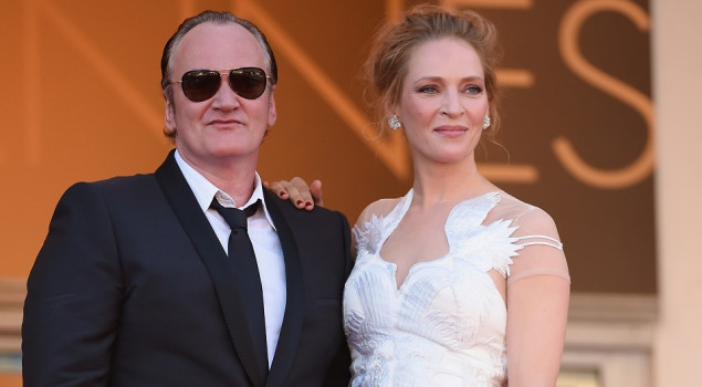 La risposta di Quentin Tarantino alle accuse di Uma Thurman