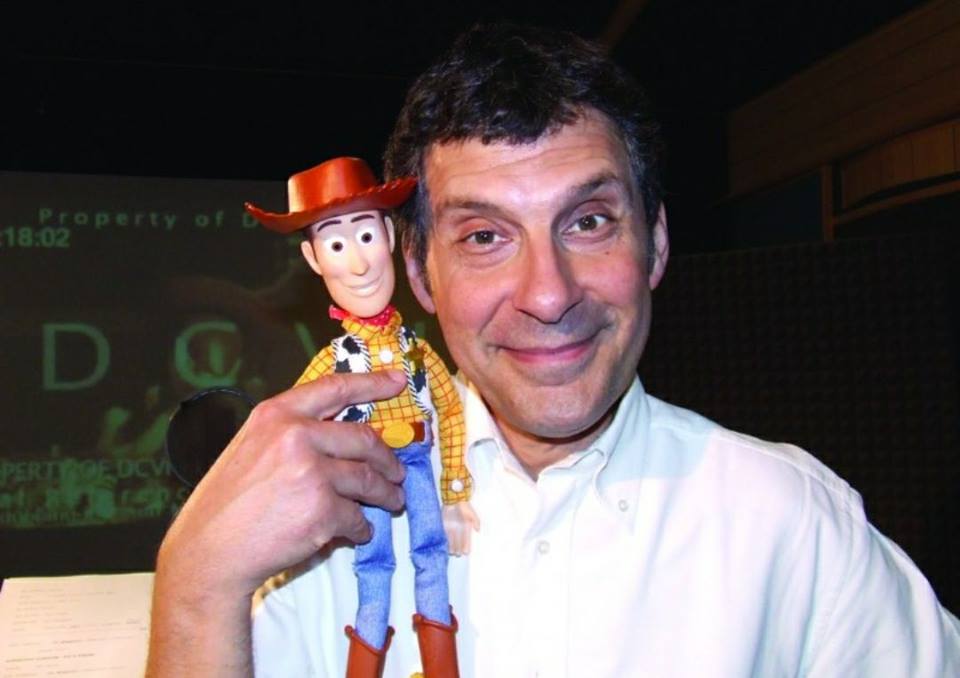 Fabrizio Frizzi canta "Hai un amico in me" da Toy Story [VIDEO]