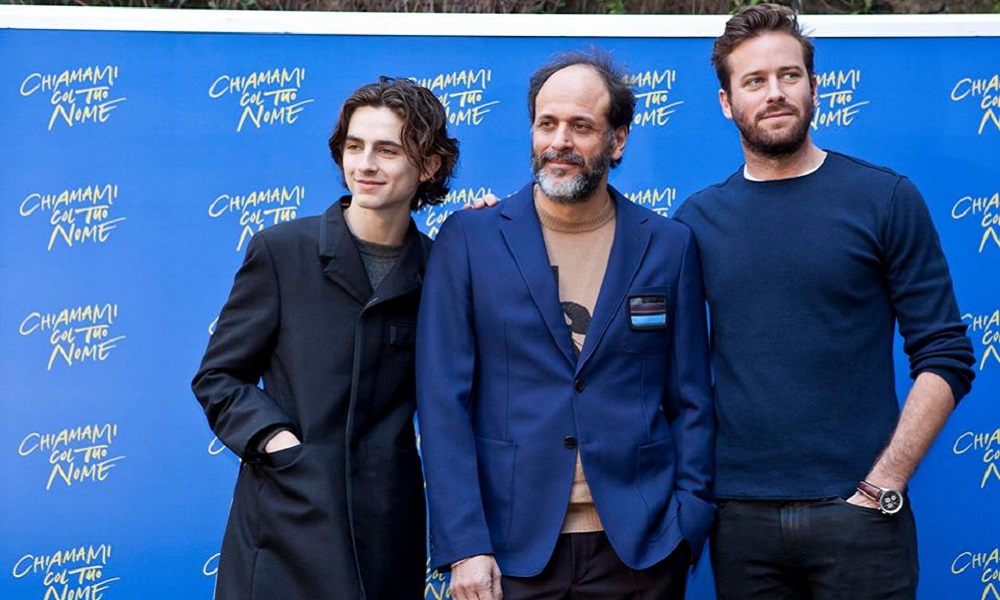 Oscar 2018, Guadagnino annuncia: "Preparo il sequel del mio film"
