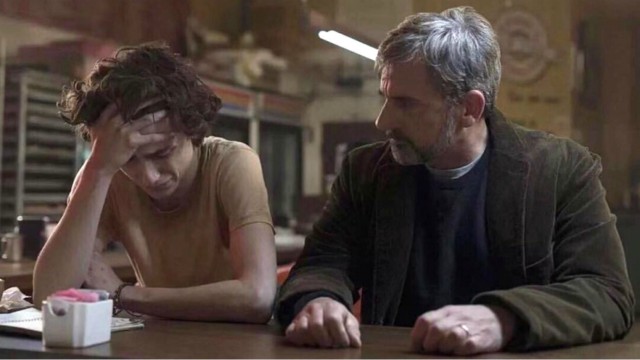 Timothée Chalamet interpreta un tossicodipendente in "Beautiful Boy" [FOTO]