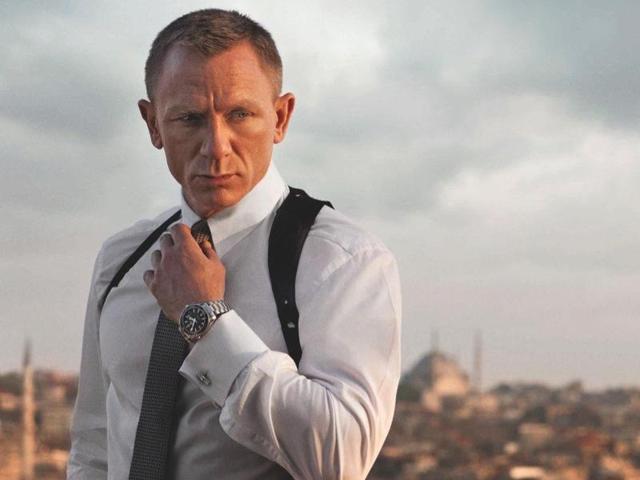 Daniel Craig: i 50 anni dell'Agente 007 [VIDEO]