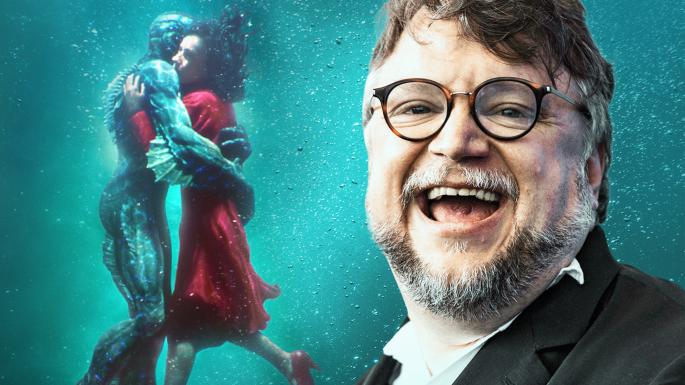 Oscar 2018: Guillermo Del Toro vince come miglior film con La forma dell'acqua