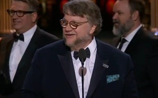 Oscar 2018: Guillermo Del Toro vince come miglior film con La forma dell'acqua