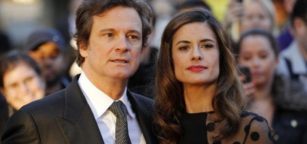 Continua il caso Colin Firth, la moglie ammette: "Ho avuto una relazione col giornalista denunciato per stalking"