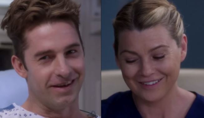 Grey's Anatomy: nuovo amore per Meredith? L'arrivo di un nuovo personaggio riaccende la passione nella dottoressa
