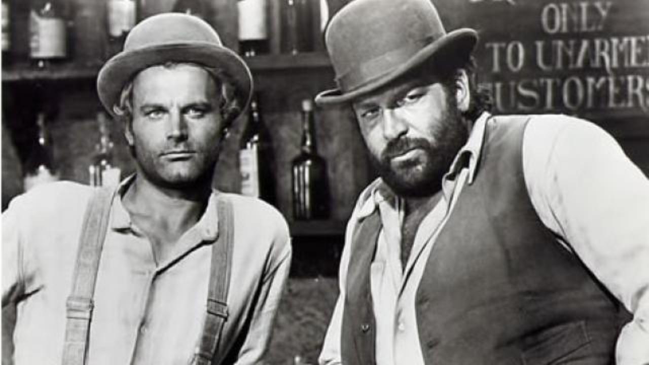 Terence Hil dedica un film all'amico Bud Spencer