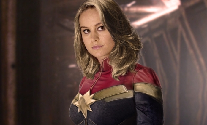 "Captain Marvel", le foto ufficiali dal set. Il primo film senza Chris Evans? [FOTO]