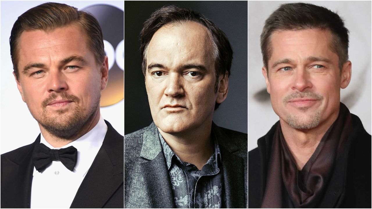 Brad Pitt e Leonardo DiCaprio insieme nel nuovo film di Quentin Tarantino, è arrivata la conferma [VIDEO]