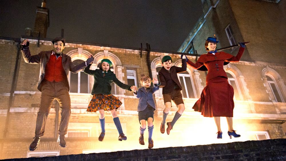Il ritorno di Mary Poppins: Emily Blunt protagonista del nuovo film Disney [VIDEO]