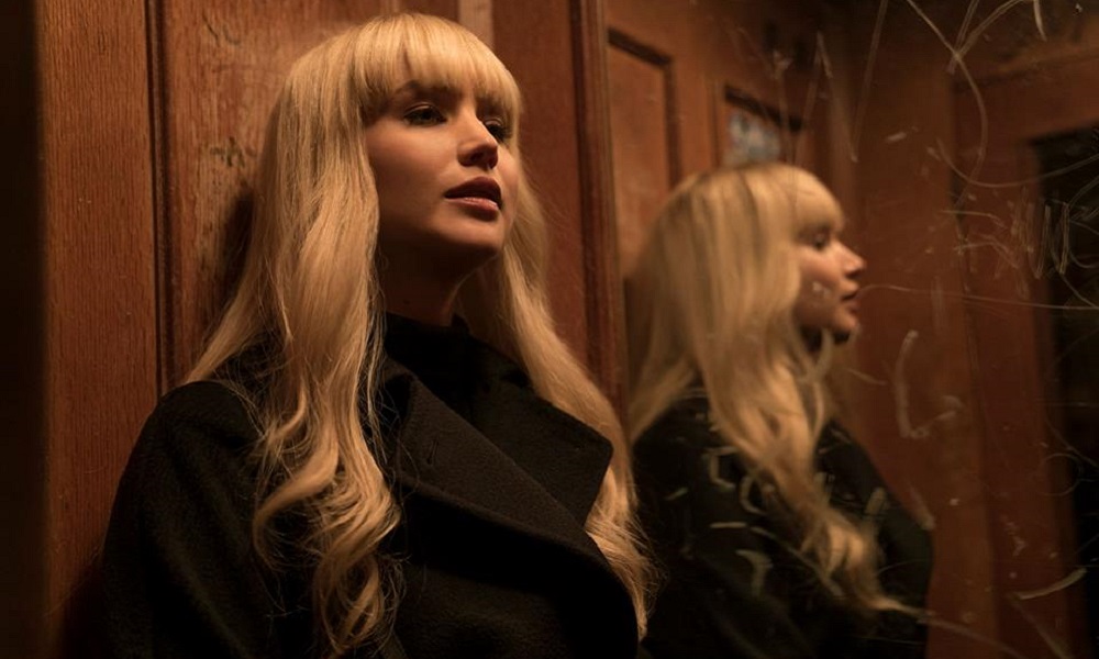 Box Office Italia: cambio al vertice con "Red Sparrow"