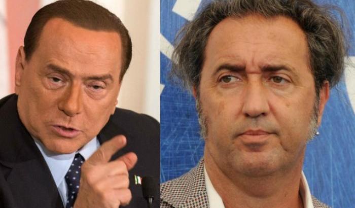 Continua la polemica su "Loro", botta e risposta tra Berlusconi e Sorrentino: scatta la querela?