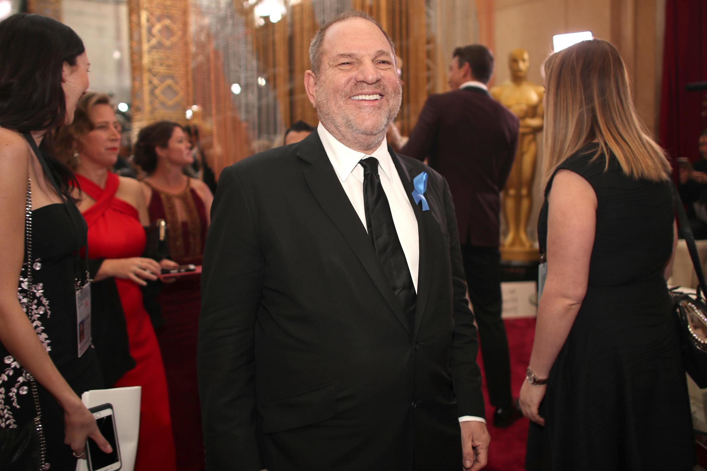 Oscar 2018: Weinstein sarà presente alla grande notte del cinema di Los Angeles? [FOTO]
