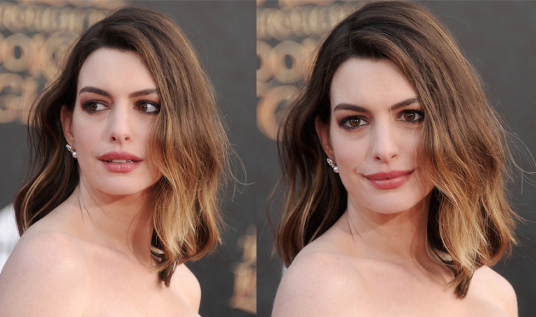 Anne Hathaway è ingrassata, spiega così il motivo alle malelingue