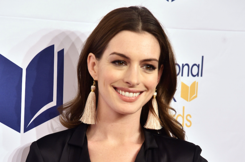 Anne Hathaway è ingrassata, spiega così il motivo alle malelingue