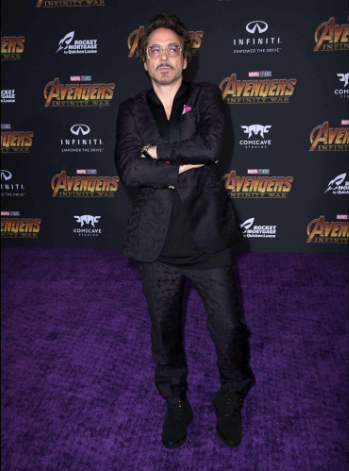 Avengers: Infinity War, le foto del cast alla prima mondiale a Los Angeles [FOTO]
