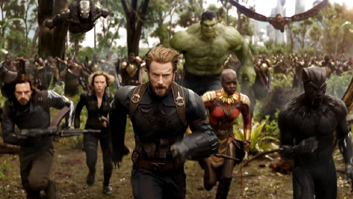 Avengers: Infinity War, già record di incassi?