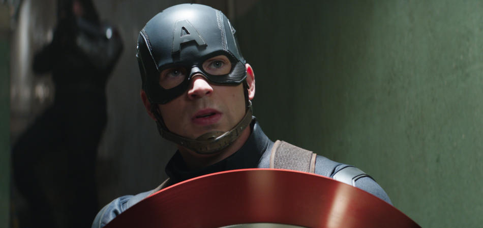 Chris Evans dice addio a Captain America. L'eroe morirà in Avengers 4?