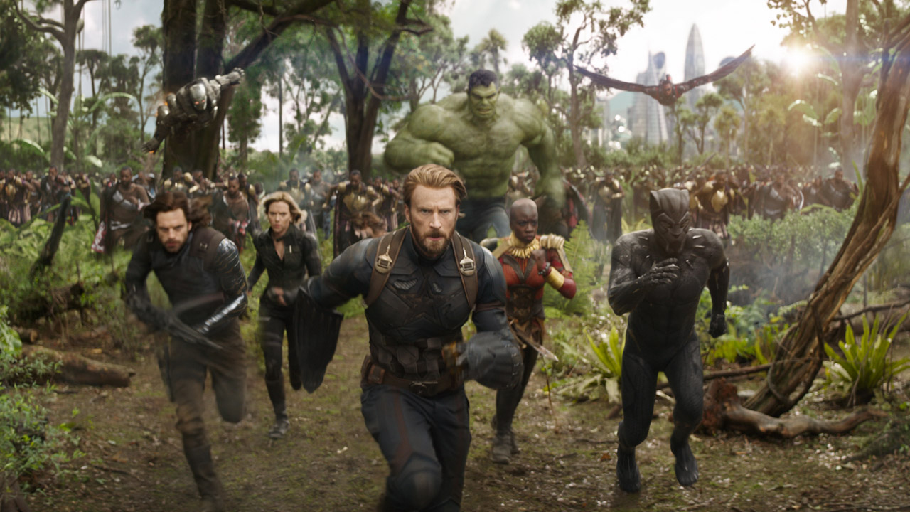 Avengers: Infinity War, ecco cosa dice la stampa del film