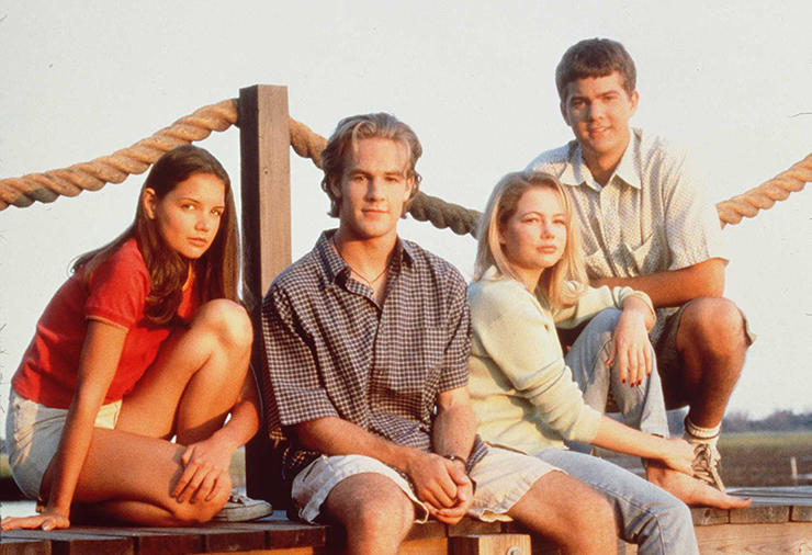 Dawson's Creek: ecco quale è il futuro dei personaggi della serie tv degli anni '90
