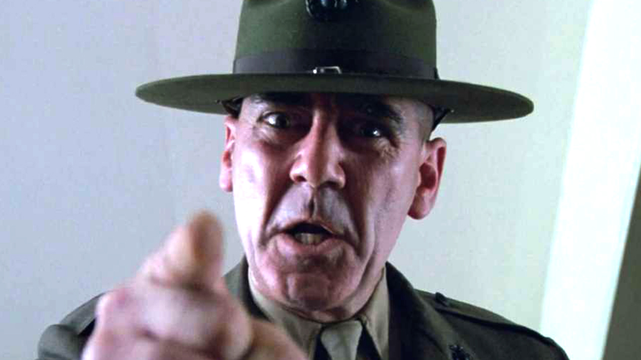 Addio a Ronald Lee Ermey, il celebre maggiore Hartman in "Full Metal Jacket" [VIDEO]