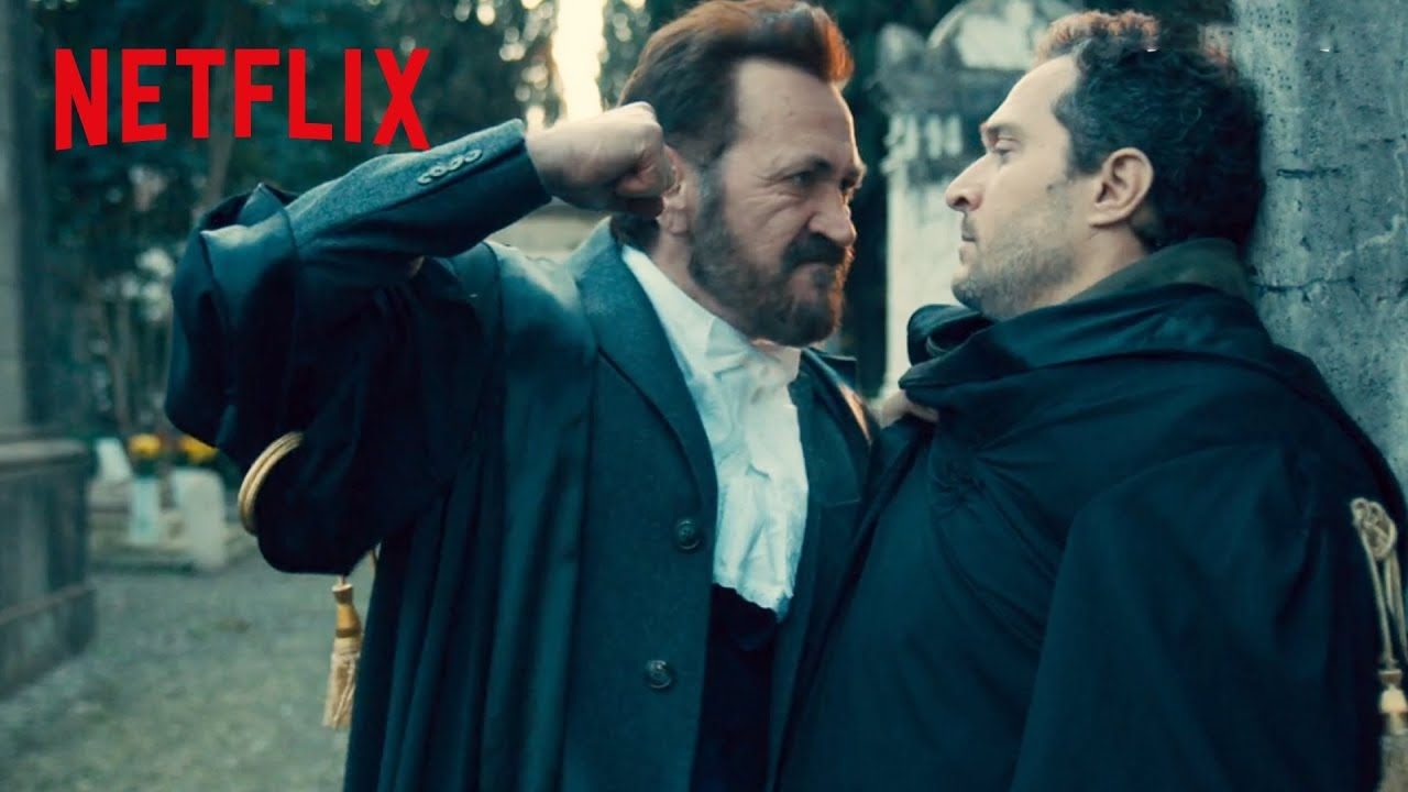 Rimetti a noi i nostri debiti, primo film italiano prodotto da Netflix con Marco Giallini e Claudio Santamaria [VIDEO]