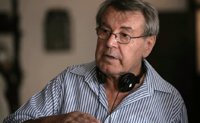 Morto Miloš Forman, regista di "Qualcuno volò sul nido del cuculo" [VIDEO]