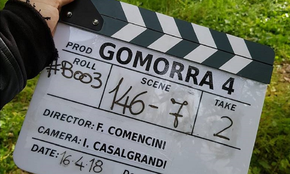 Gomorra 4: nella storia anche il clan Polverino, le nuove anticipazioni [FOTO]