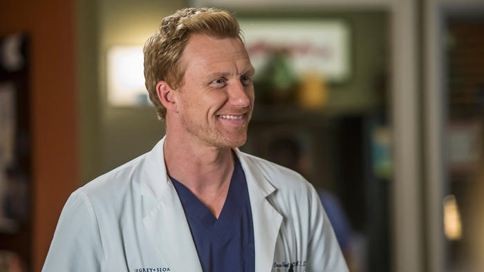 Grey's Anatomy e un altro addio shock nel cast