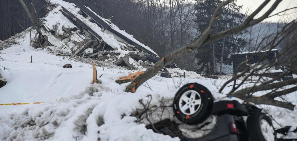 La tragedia di Rigopiano diventa una fiction