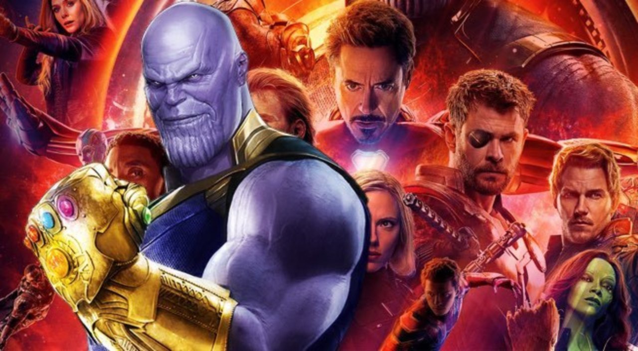 Avengers 4: ecco chi potrebbe salvare tutti da Thanos [FOTO]