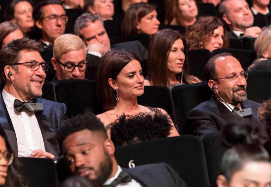 Cannes 2018: la prima giornata del Festival francese, aperto da Javier Bardem e Penélope Cruz [FOTO]