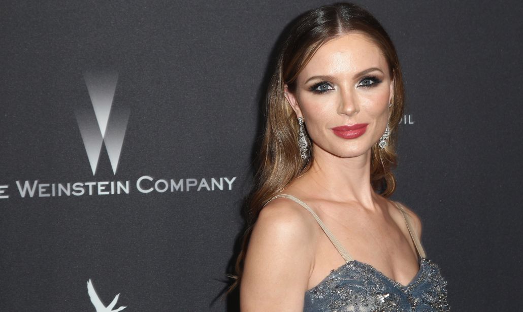 Parla l'ex moglie di Weinstein, Georgina Chapman: "La mia vita è distrutta!"