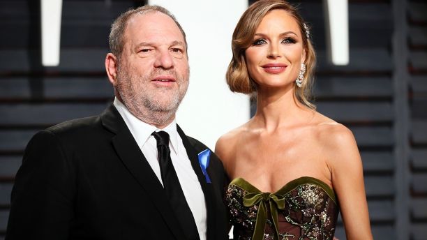 Parla l'ex moglie di Weinstein, Georgina Chapman: "La mia vita è distrutta!"
