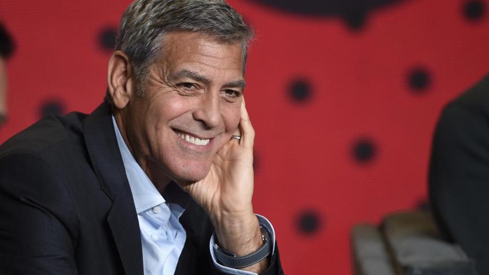 E' l'Italia la location della miniserie tv prodotta e co-diretta da George Clooney "Catch 22"