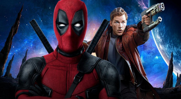 Deadpool e i Guardiani della Galassia, in arrivo il crossover?