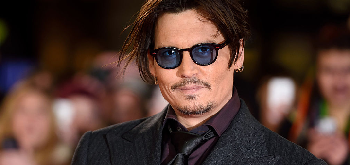 Grandi guai per Johnny Depp: denunciato dai suoi ex bodyguards