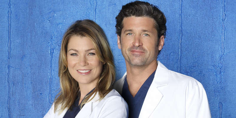 Grey's Anatomy: Ellen Pompeo e quella frecciatina a Patrick Dempsey