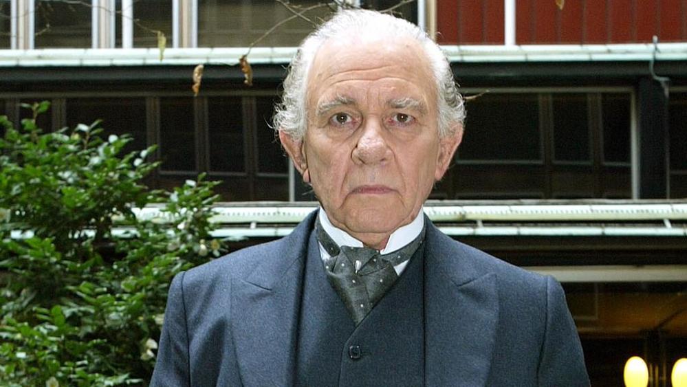 E' morto l'attore Paolo Ferrari