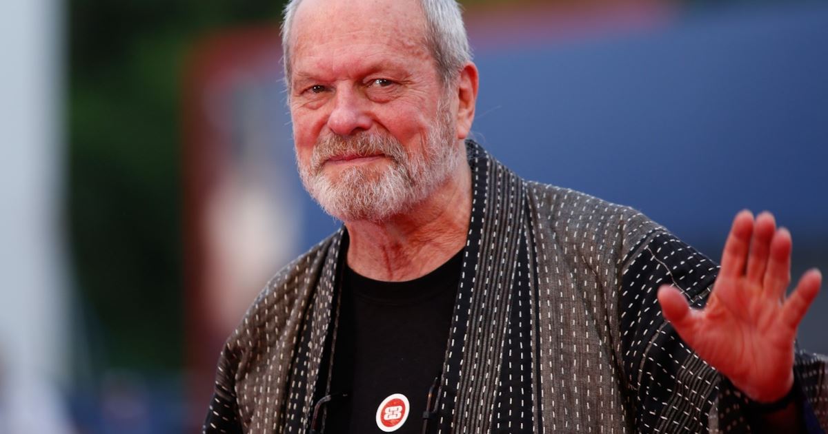 Terry Gilliam salta Cannes 2018: è stato colpito da un ictus