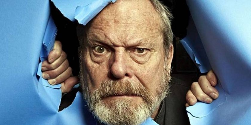 Terry Gilliam salta Cannes 2018: è stato colpito da un ictus