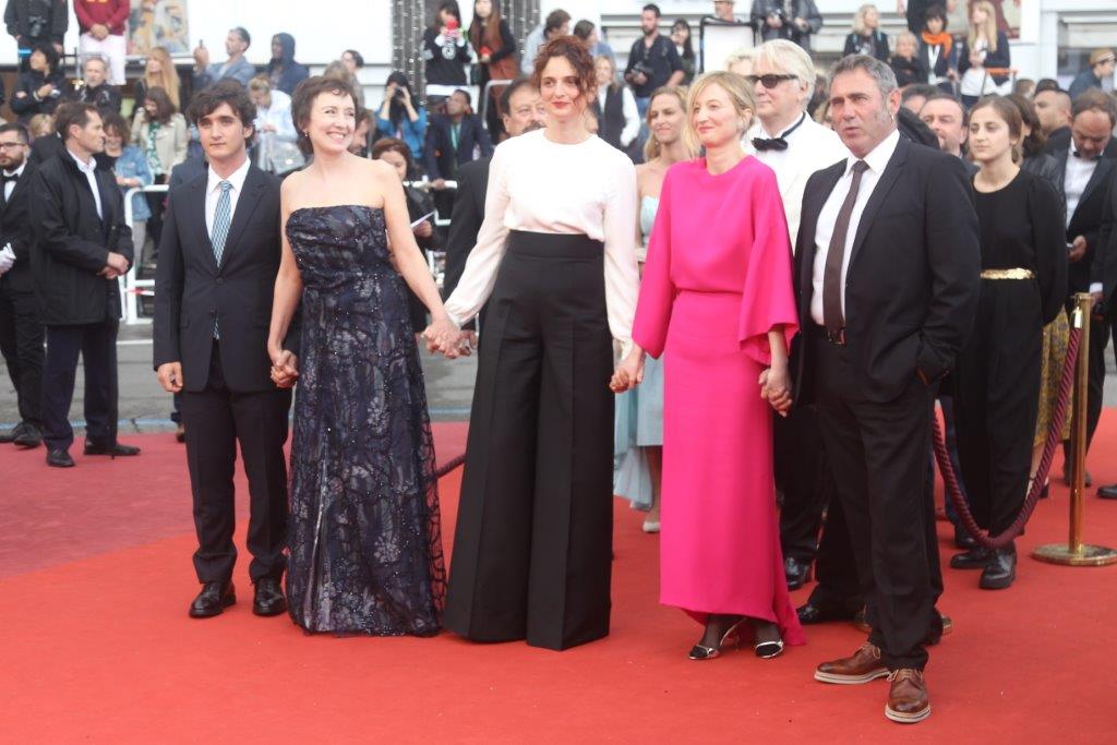 Cannes 2018: "Lazzaro felice" di Alice Rhorwacher incanta il pubblico del Festival [VIDEO]