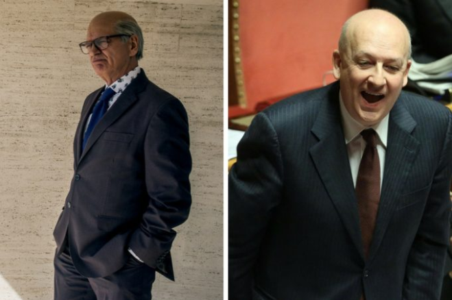 Loro di Paolo Sorrentino: ecco tutti i personaggi del dittico su Silvio Berlusconi [FOTO]