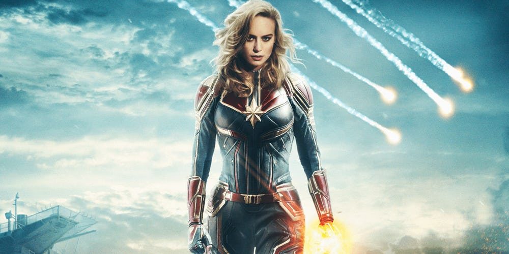 Captain Marvel, il produttore: "Non sarà la solita storia sulle origini dell'eroe"