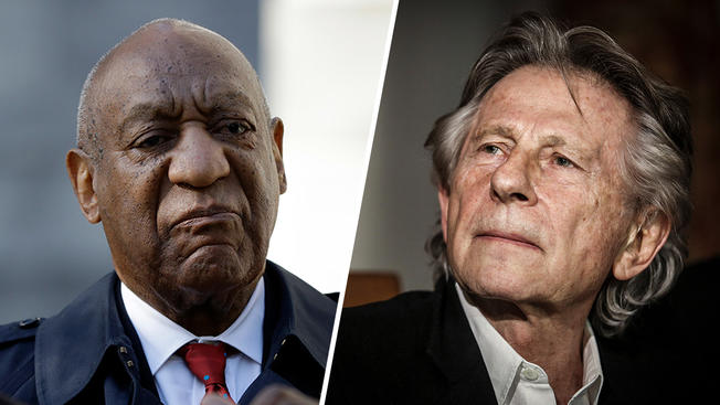 Bill Cosby e Roman Polanski fuori dall'Academy, i motivi
