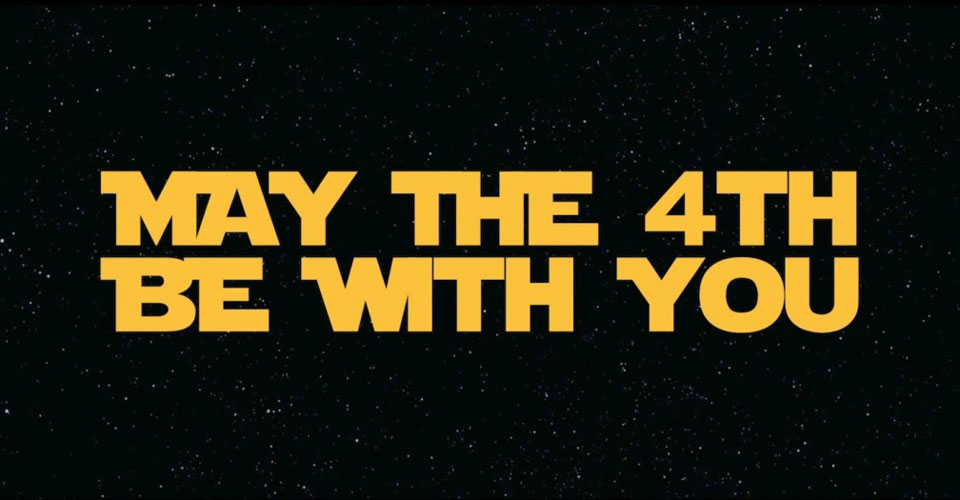 Star Wars Day: cosa è e come viene "celebrato"