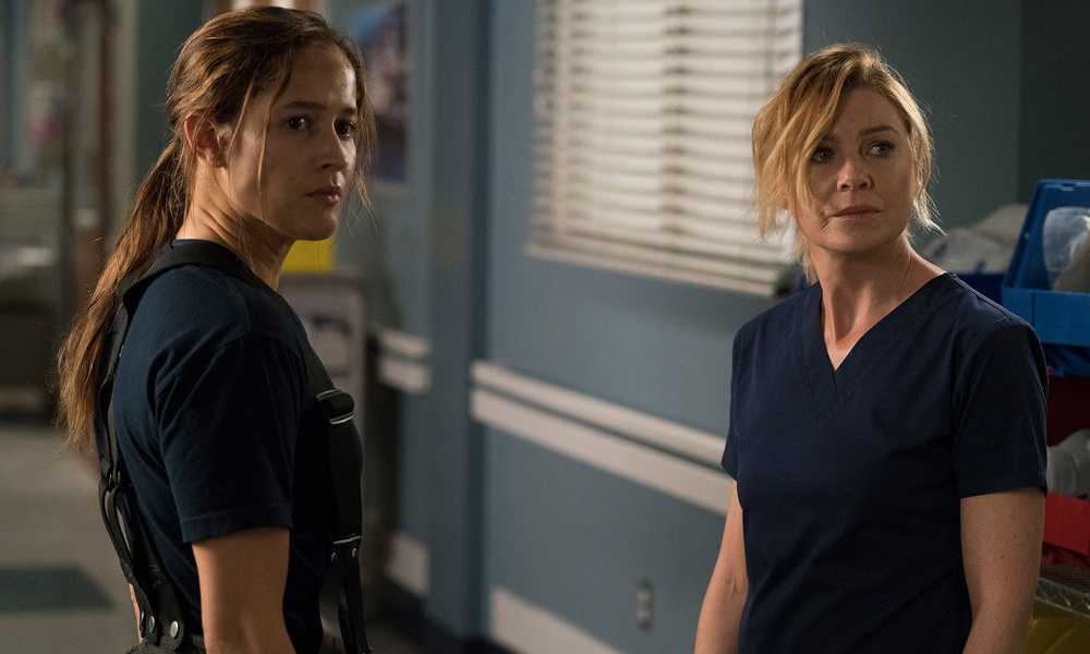 Grey's Anatomy e Station 19: lunedì 18 giugno i grandi finali di stagione